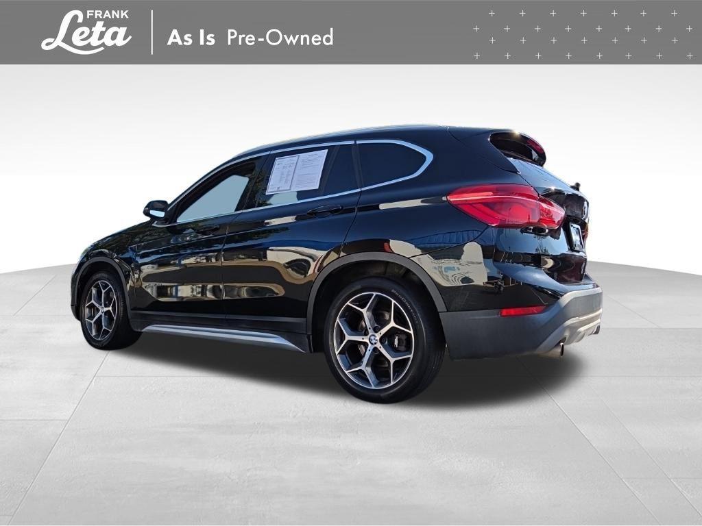 used 2018 BMW X1 car, priced at $12,500