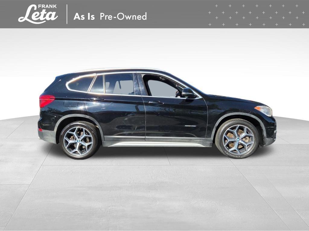 used 2018 BMW X1 car, priced at $12,500