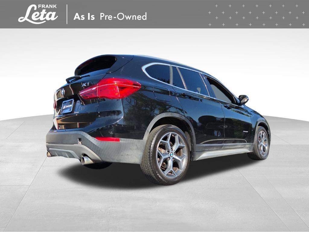 used 2018 BMW X1 car, priced at $12,500