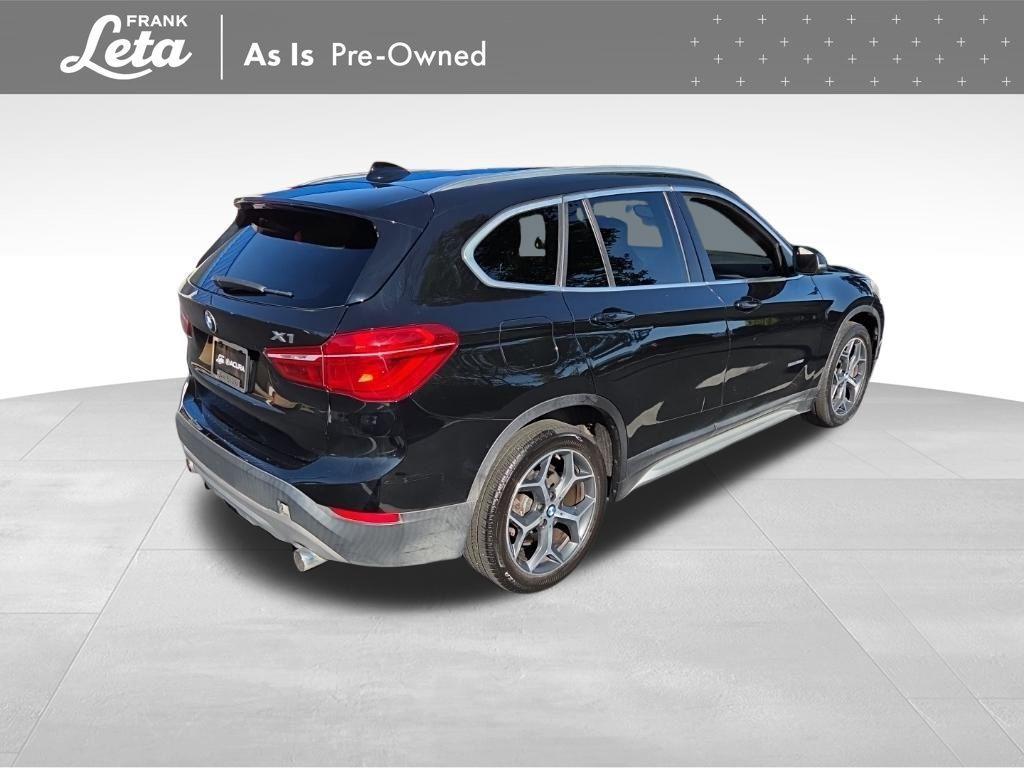 used 2018 BMW X1 car, priced at $12,500