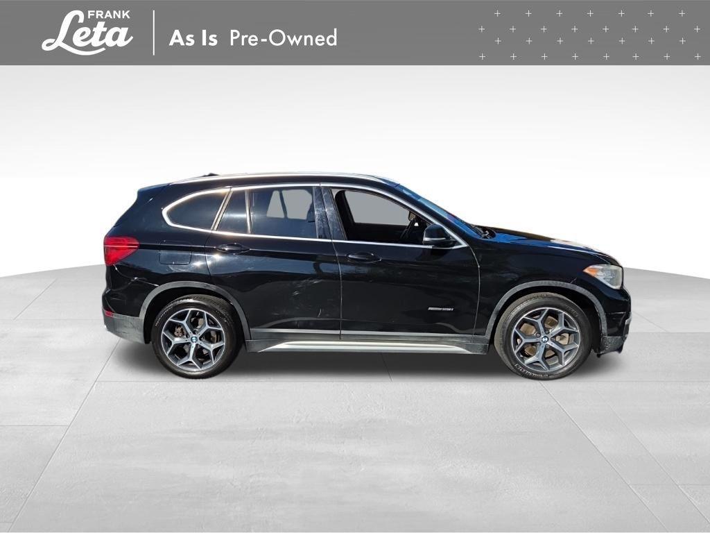used 2018 BMW X1 car, priced at $12,500