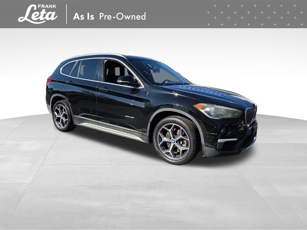 used 2018 BMW X1 car, priced at $12,500