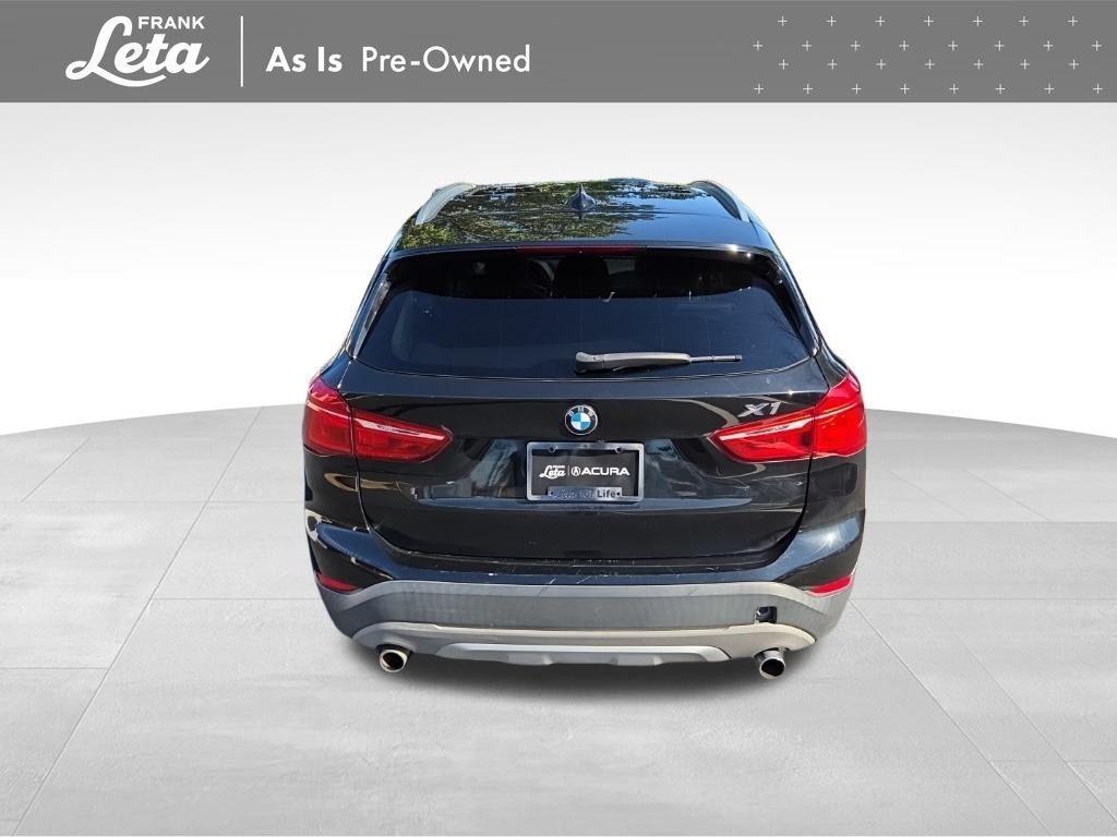 used 2018 BMW X1 car, priced at $12,500