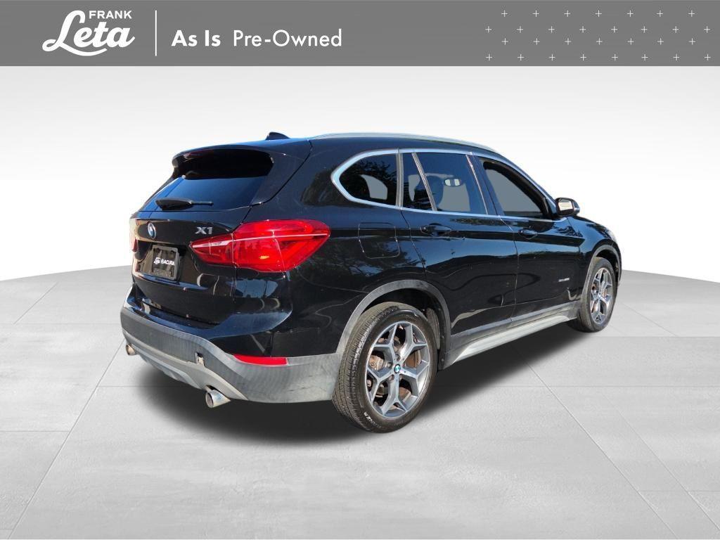 used 2018 BMW X1 car, priced at $12,500