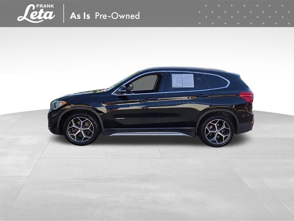 used 2018 BMW X1 car, priced at $12,500