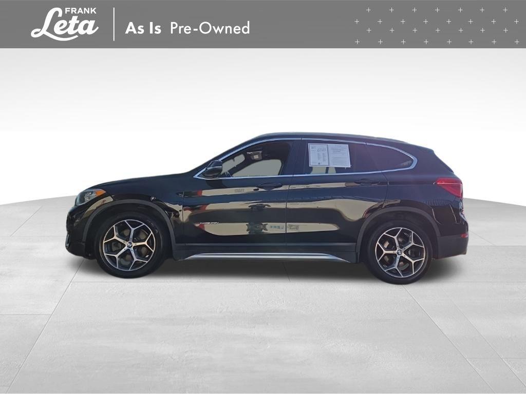 used 2018 BMW X1 car, priced at $12,500