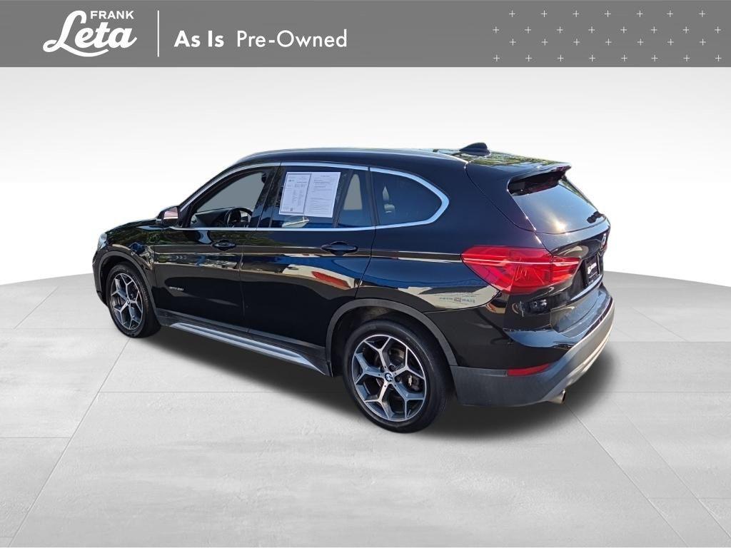 used 2018 BMW X1 car, priced at $12,500