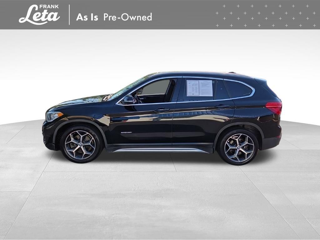 used 2018 BMW X1 car, priced at $12,500