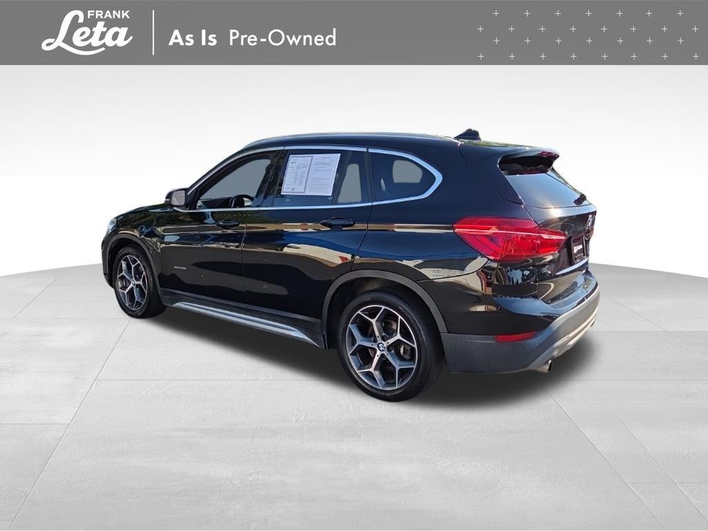 used 2018 BMW X1 car, priced at $12,500