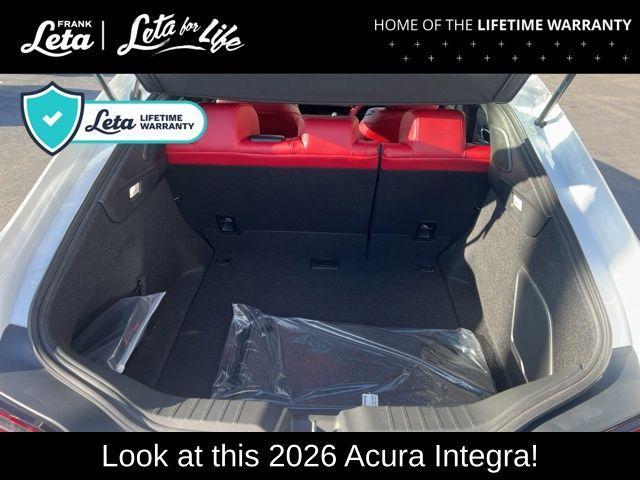 new 2026 Acura Integra car, priced at $40,995