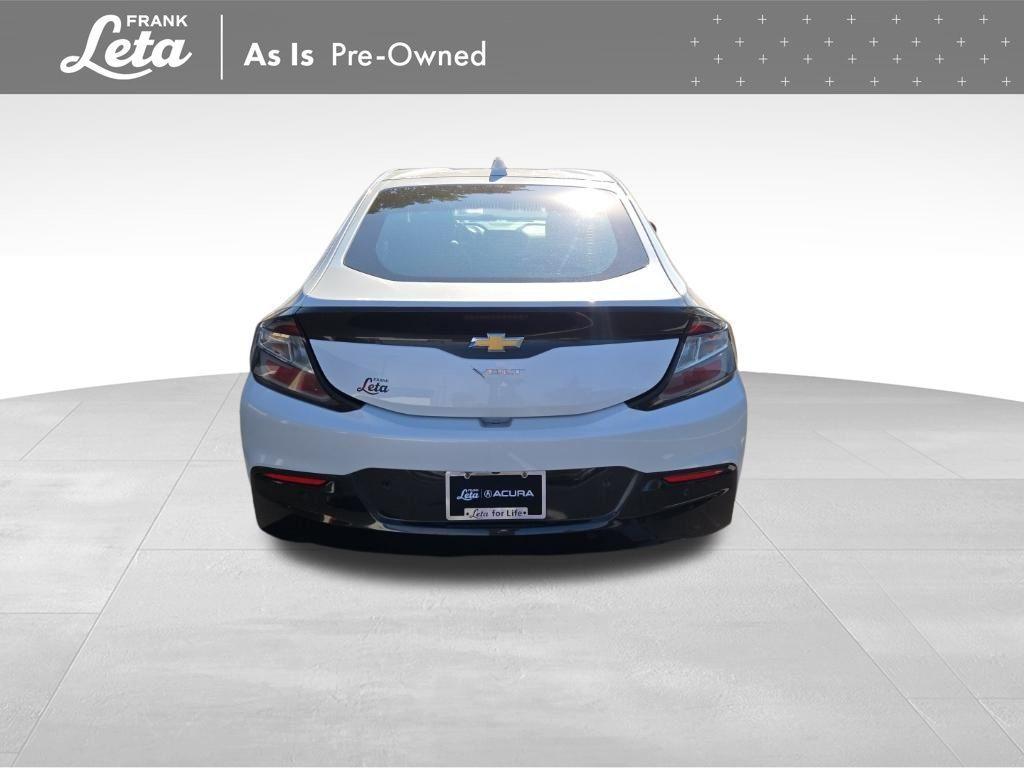 used 2019 Chevrolet Volt car, priced at $20,711