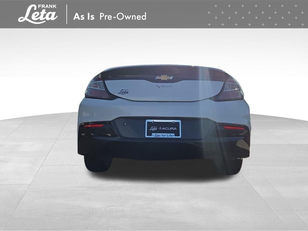 used 2019 Chevrolet Volt car, priced at $20,711