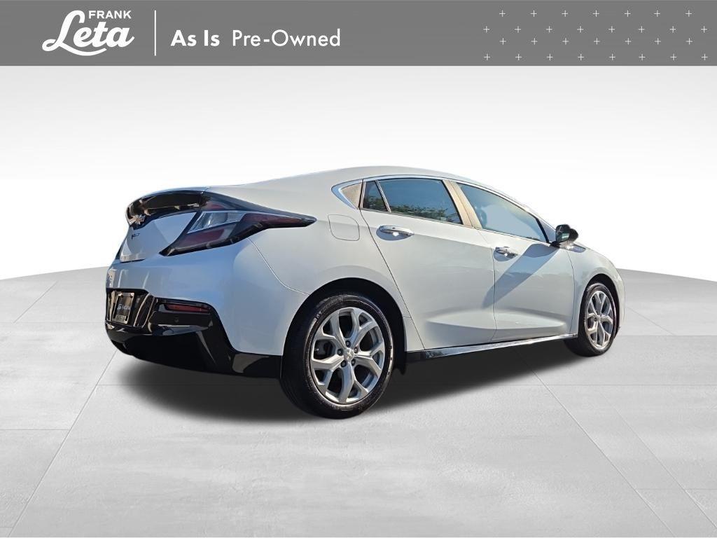 used 2019 Chevrolet Volt car, priced at $20,711