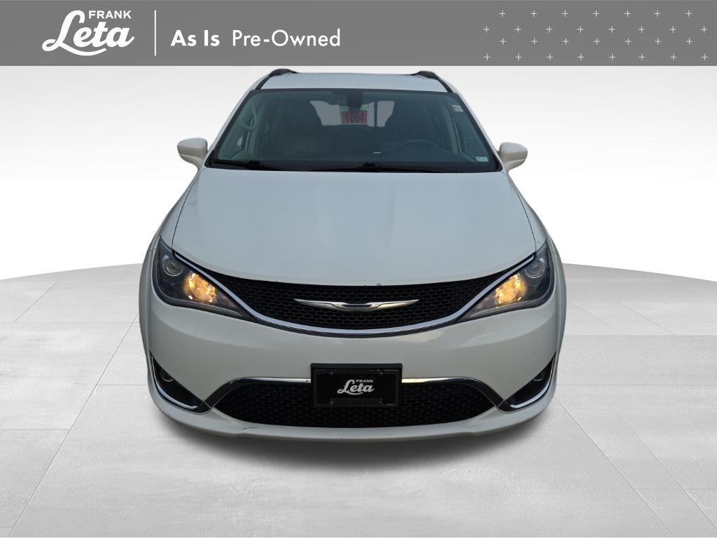 used 2017 Chrysler Pacifica car, priced at $9,987