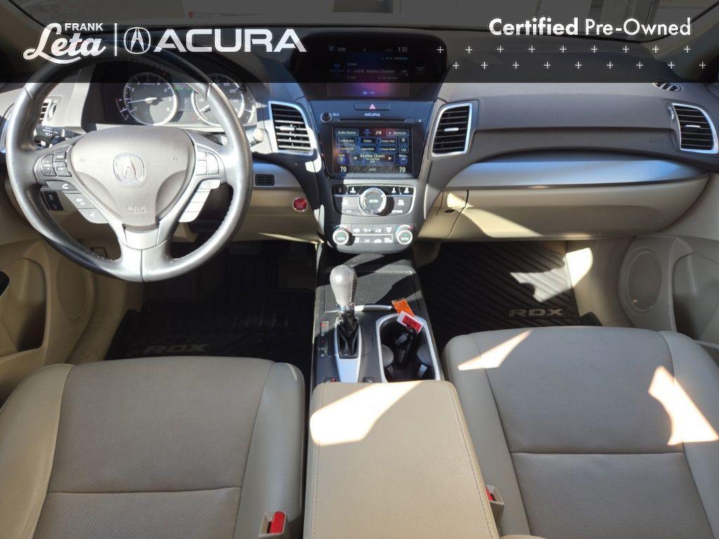 used 2016 Acura RDX car, priced at $22,547