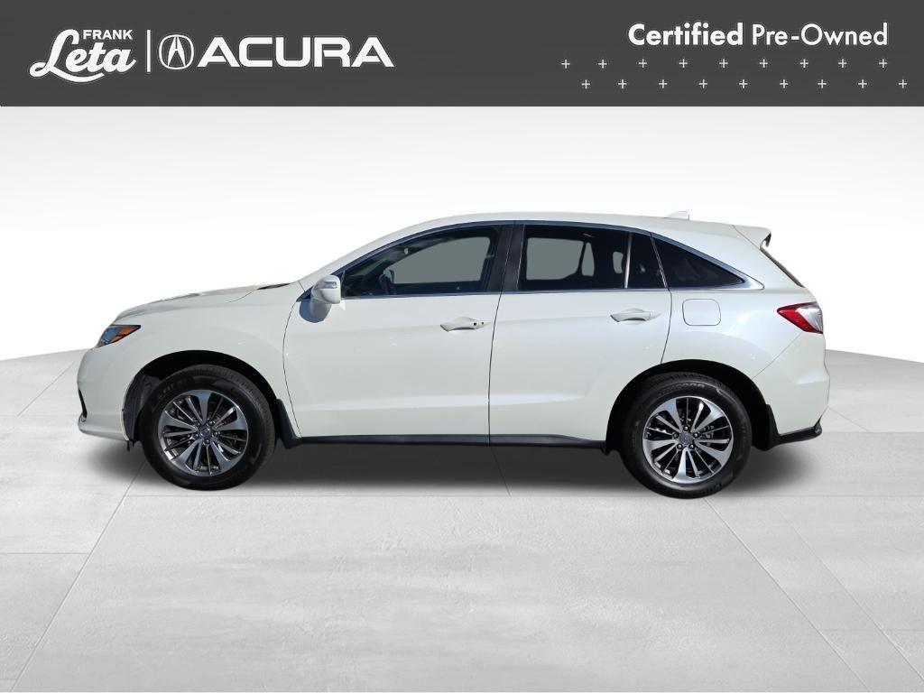 used 2016 Acura RDX car, priced at $22,547