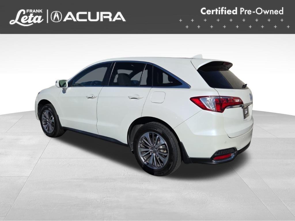 used 2016 Acura RDX car, priced at $22,547