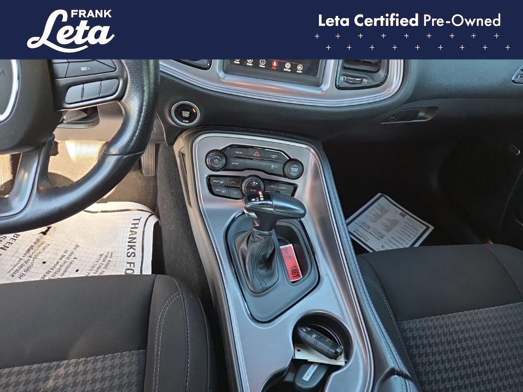 used 2023 Dodge Challenger car, priced at $23,500