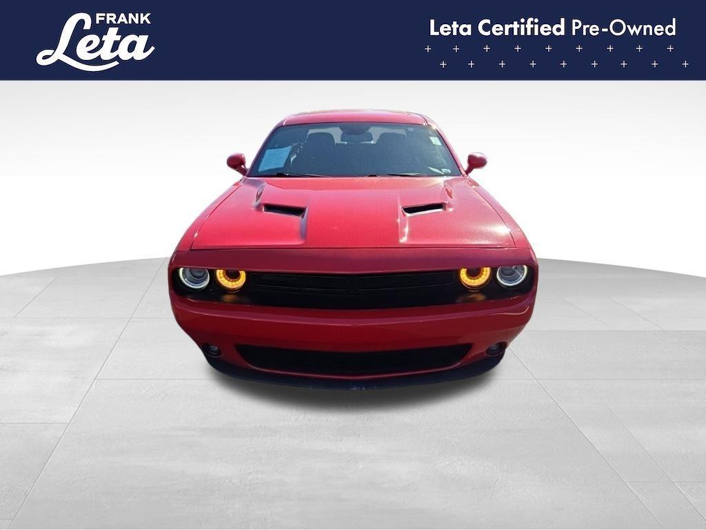 used 2023 Dodge Challenger car, priced at $23,500