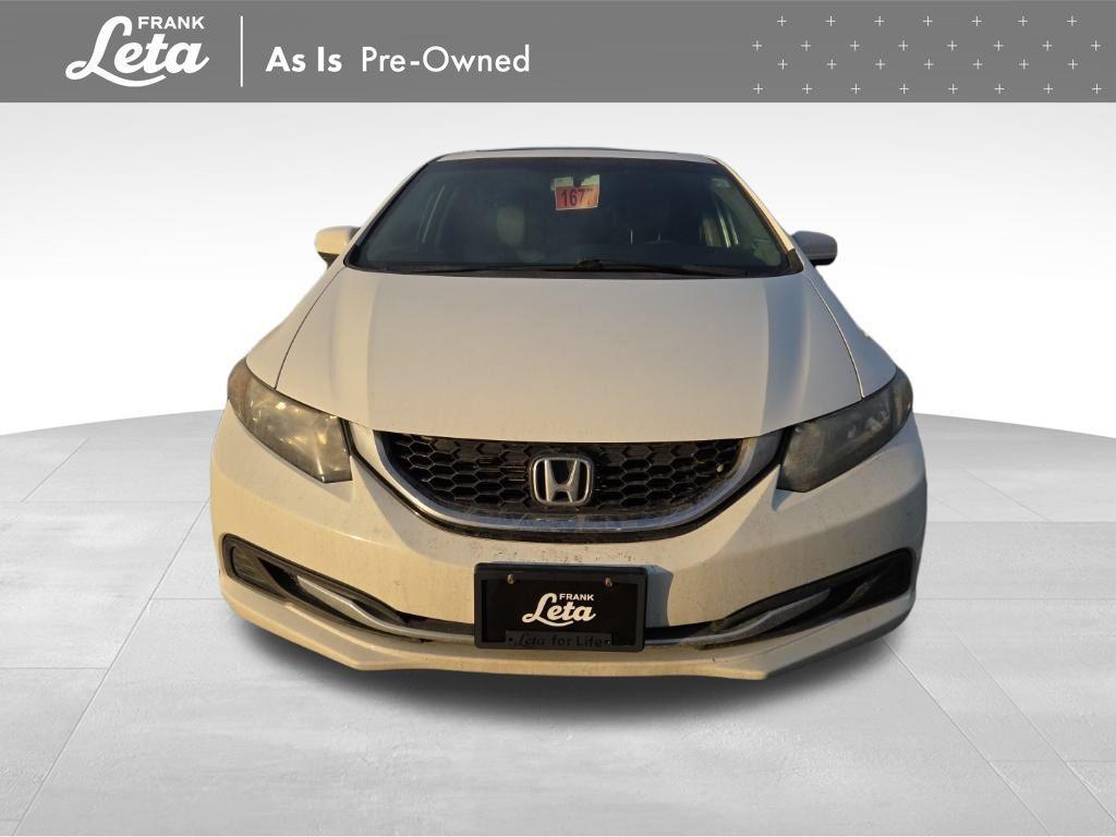 used 2015 Honda Civic car, priced at $14,973