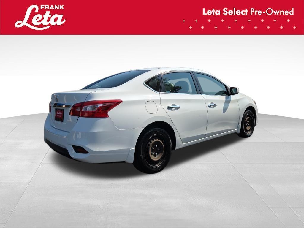 used 2016 Nissan Sentra car, priced at $10,997