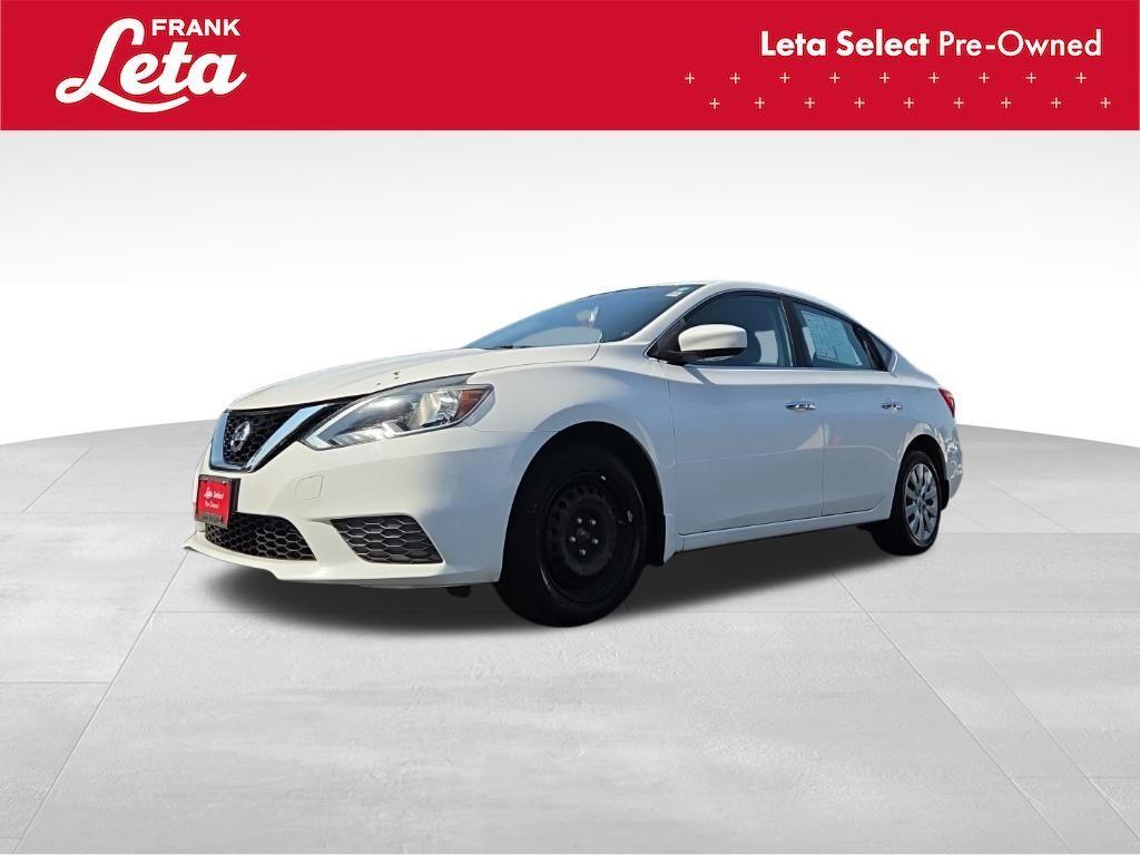 used 2016 Nissan Sentra car, priced at $10,997