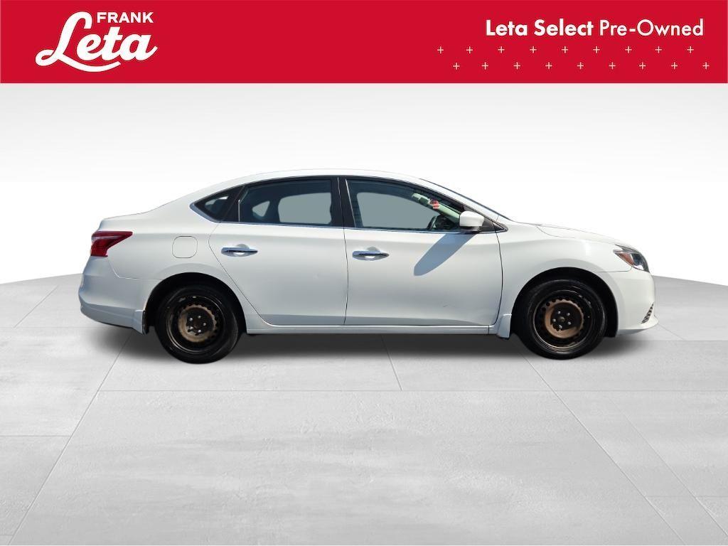 used 2016 Nissan Sentra car, priced at $10,997