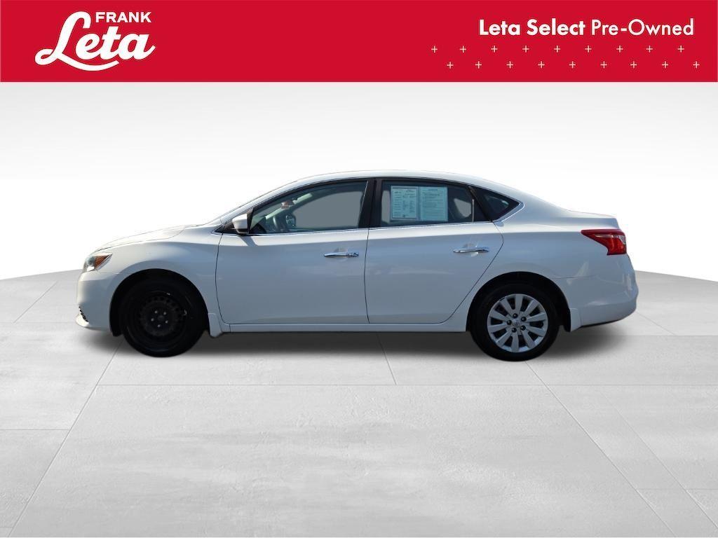 used 2016 Nissan Sentra car, priced at $10,997