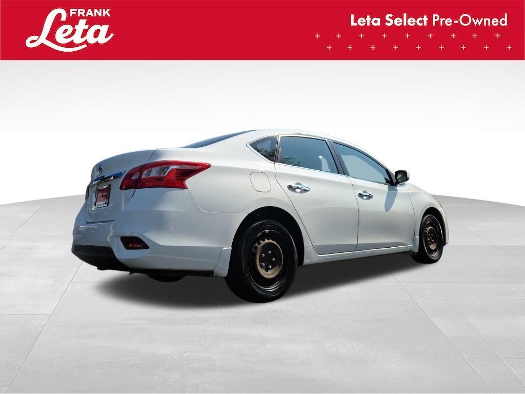 used 2016 Nissan Sentra car, priced at $10,997