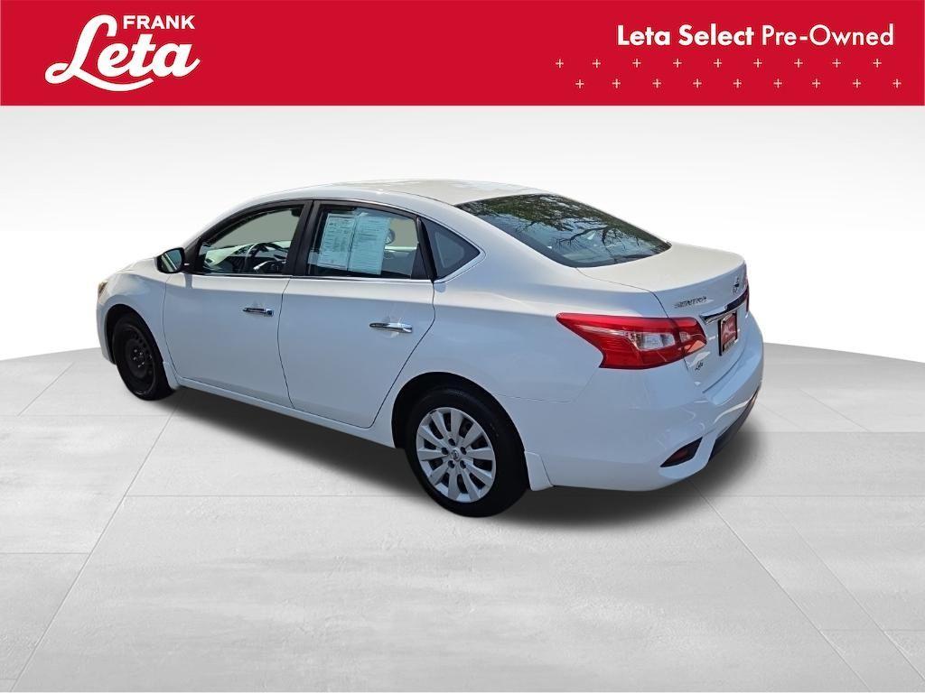 used 2016 Nissan Sentra car, priced at $10,997