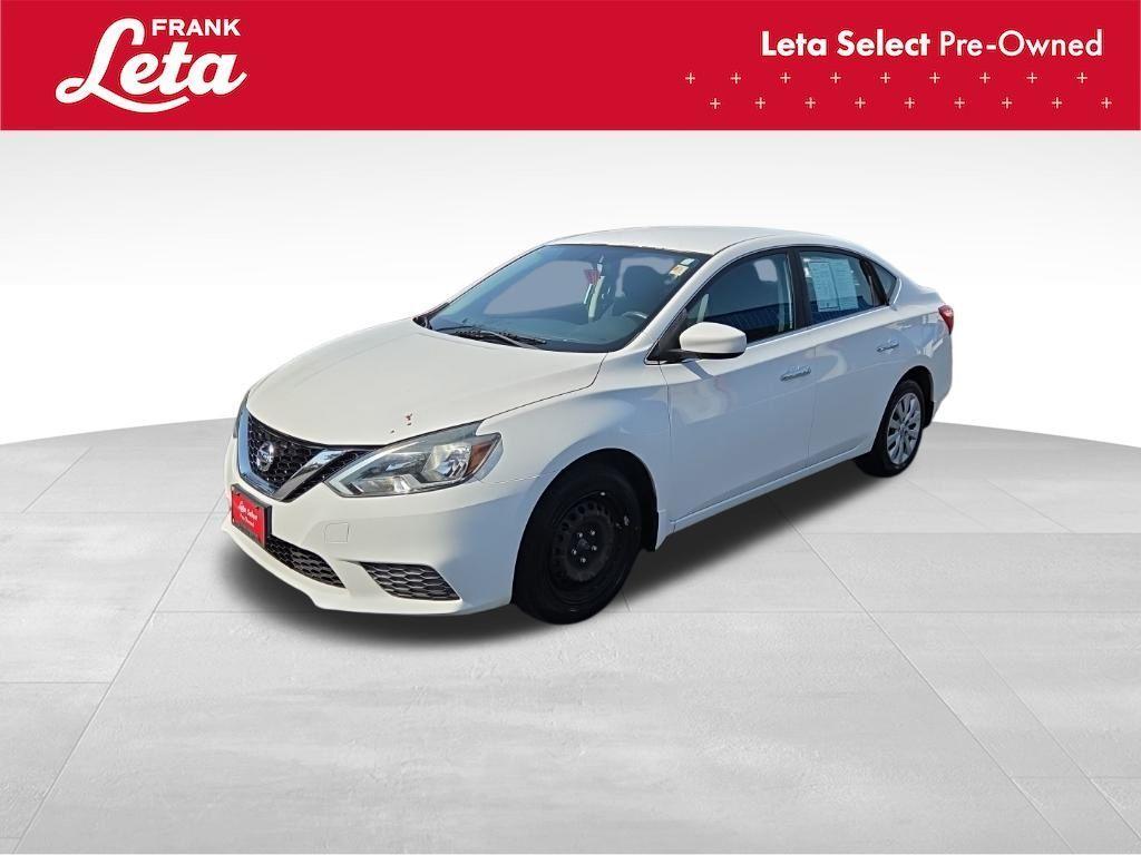 used 2016 Nissan Sentra car, priced at $10,997