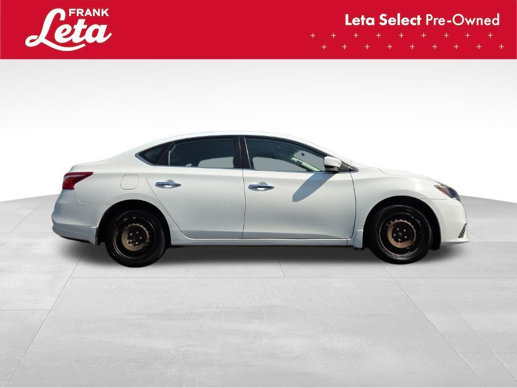 used 2016 Nissan Sentra car, priced at $10,997