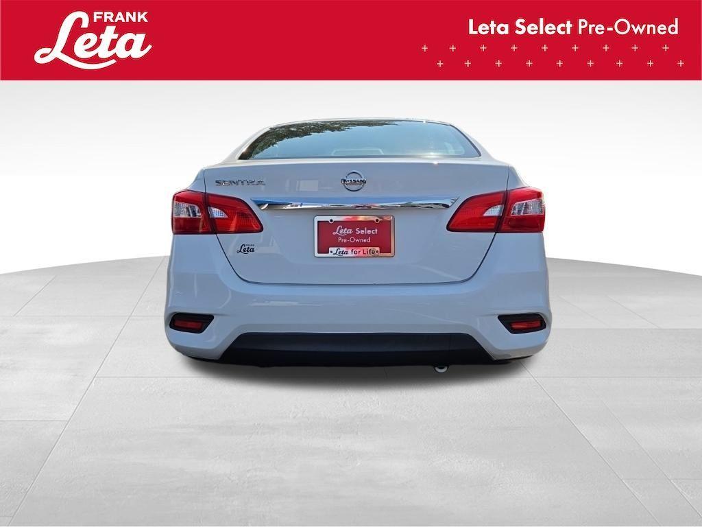 used 2016 Nissan Sentra car, priced at $10,997