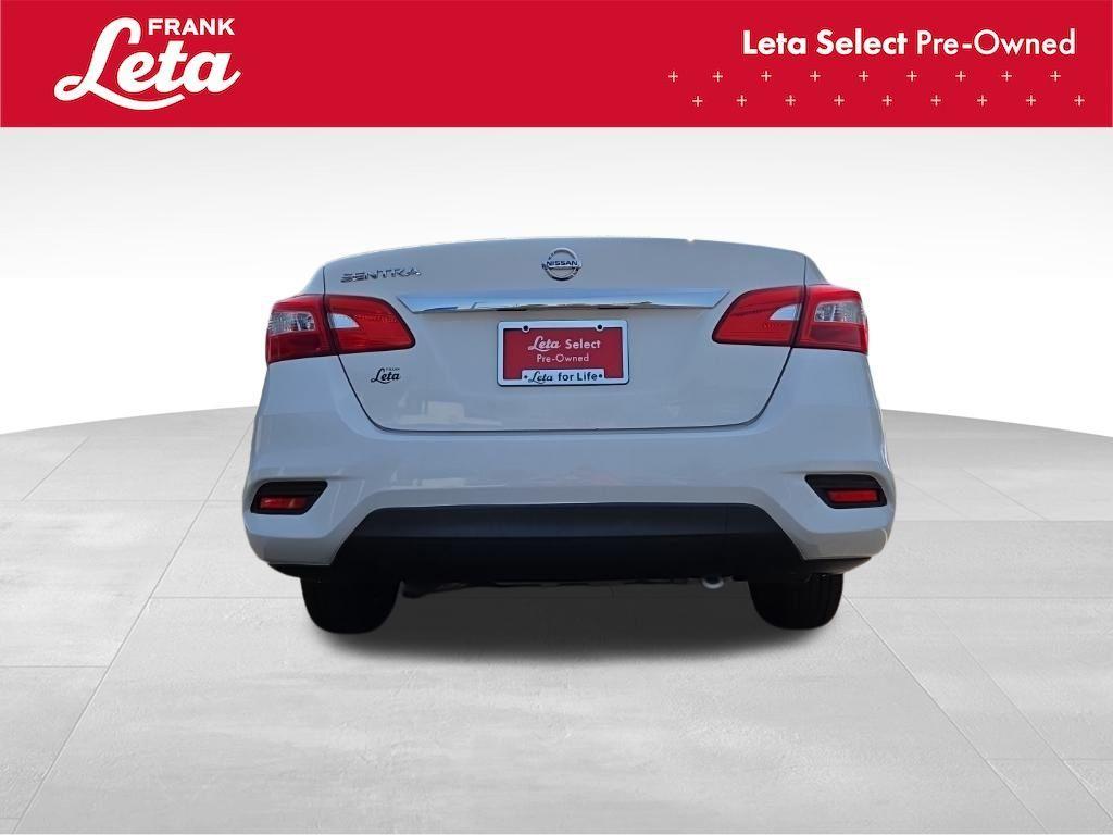 used 2016 Nissan Sentra car, priced at $10,997