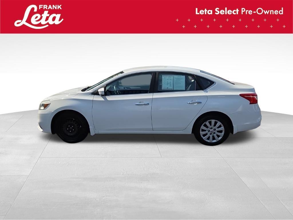 used 2016 Nissan Sentra car, priced at $10,997