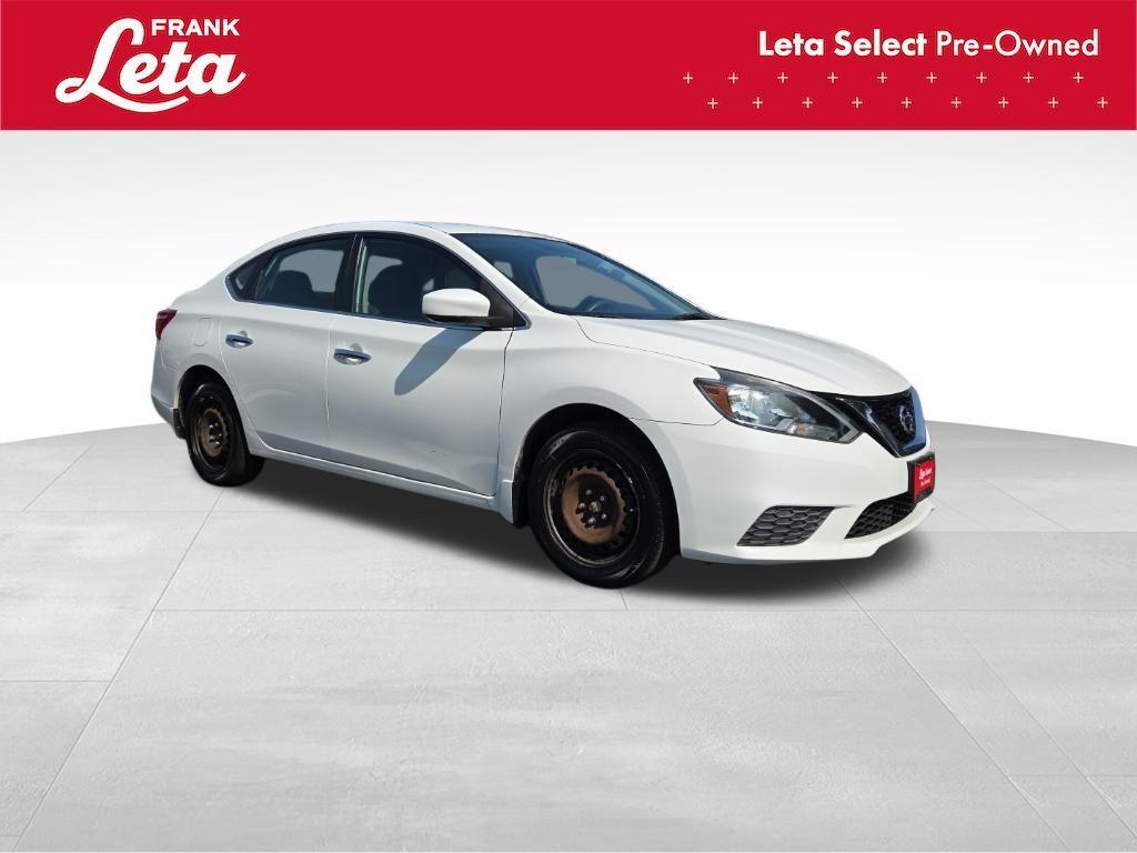 used 2016 Nissan Sentra car, priced at $10,997