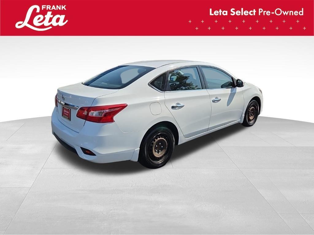 used 2016 Nissan Sentra car, priced at $10,997