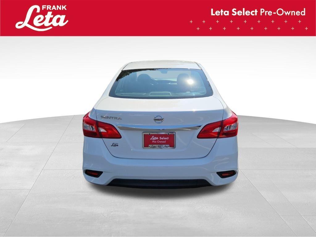 used 2016 Nissan Sentra car, priced at $10,997