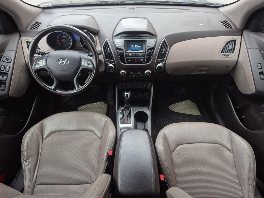 used 2014 Hyundai Tucson car, priced at $10,995