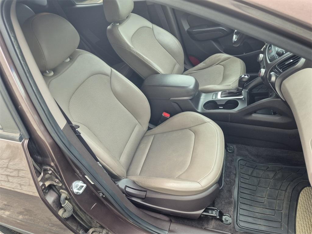 used 2014 Hyundai Tucson car, priced at $10,995