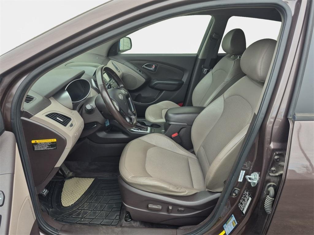 used 2014 Hyundai Tucson car, priced at $10,995