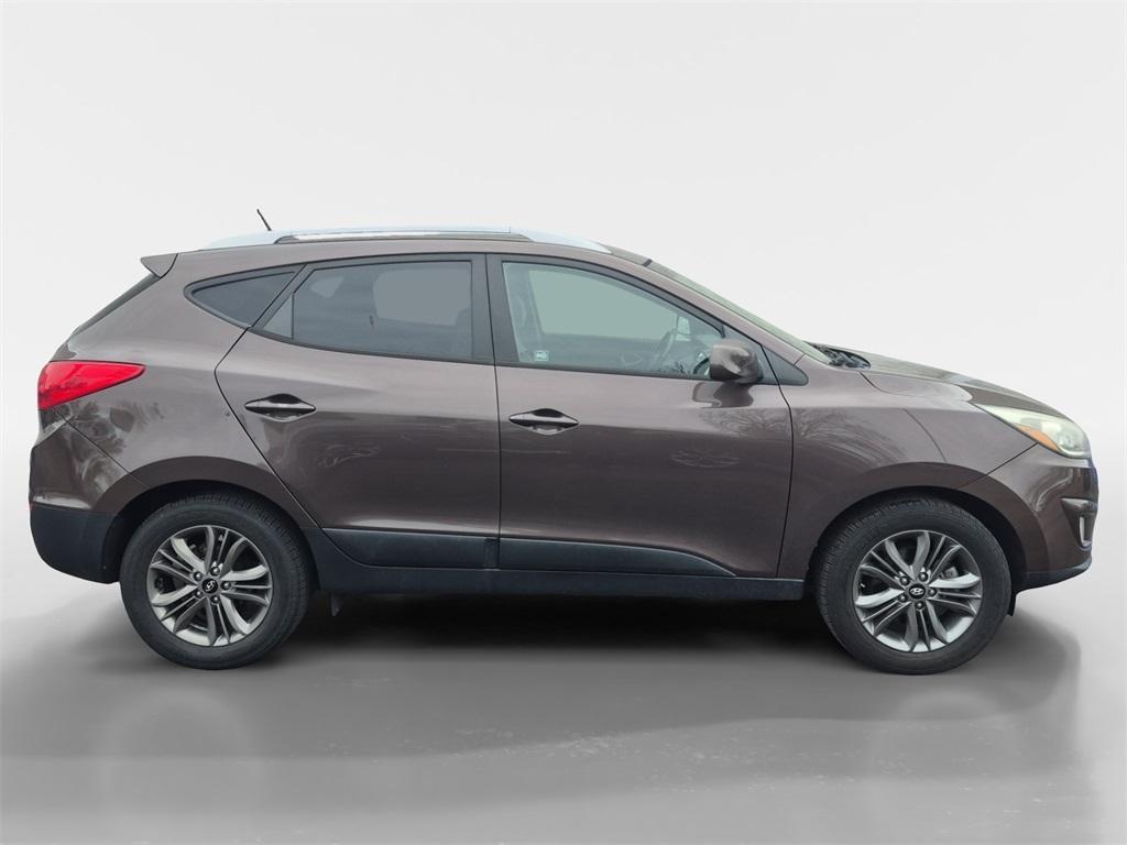 used 2014 Hyundai Tucson car, priced at $10,995