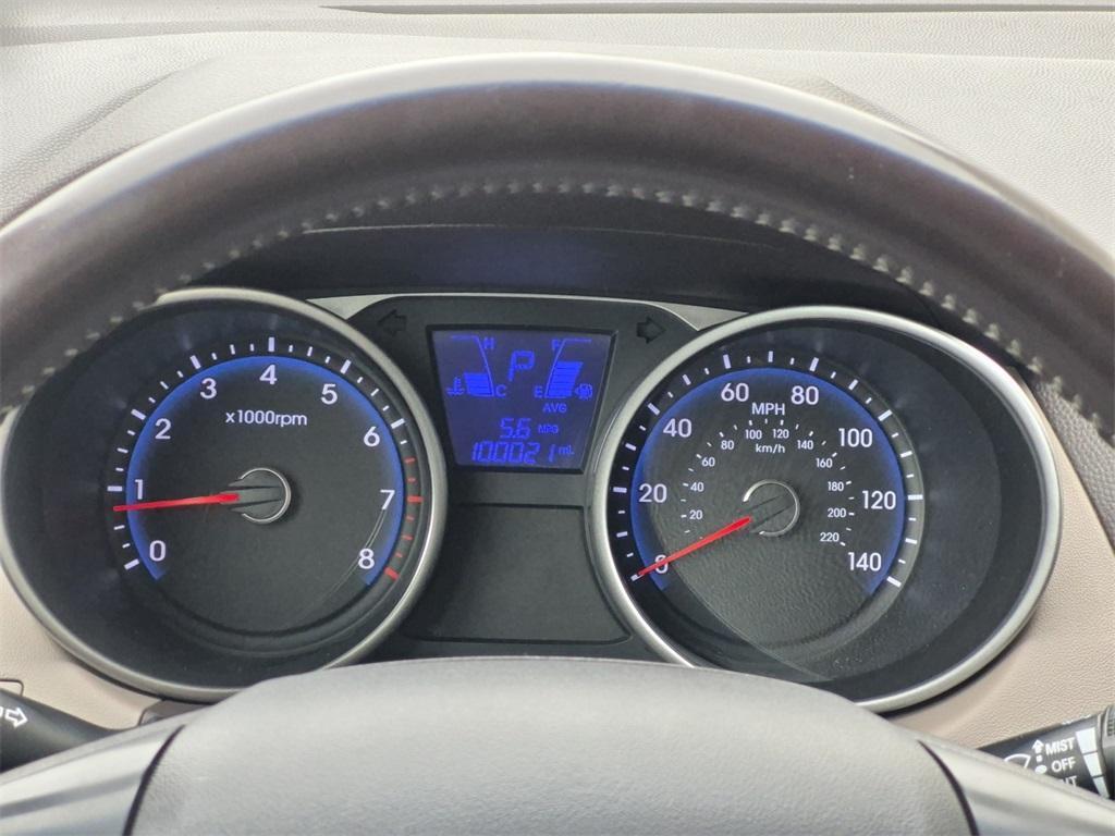 used 2014 Hyundai Tucson car, priced at $10,995