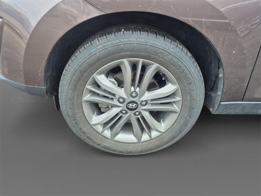 used 2014 Hyundai Tucson car, priced at $10,995