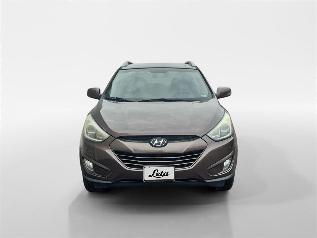 used 2014 Hyundai Tucson car, priced at $10,995