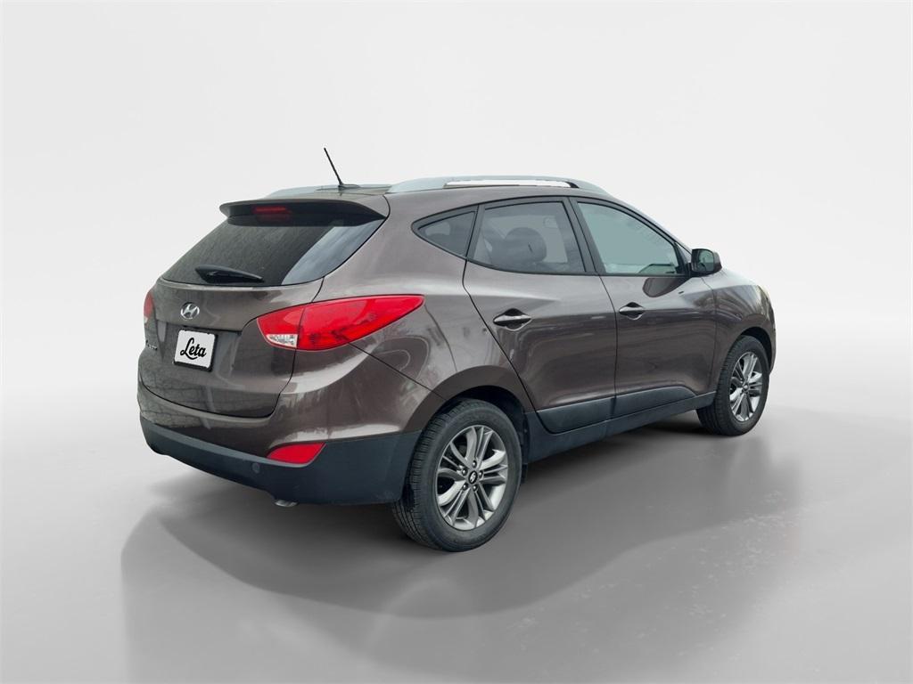 used 2014 Hyundai Tucson car, priced at $10,995