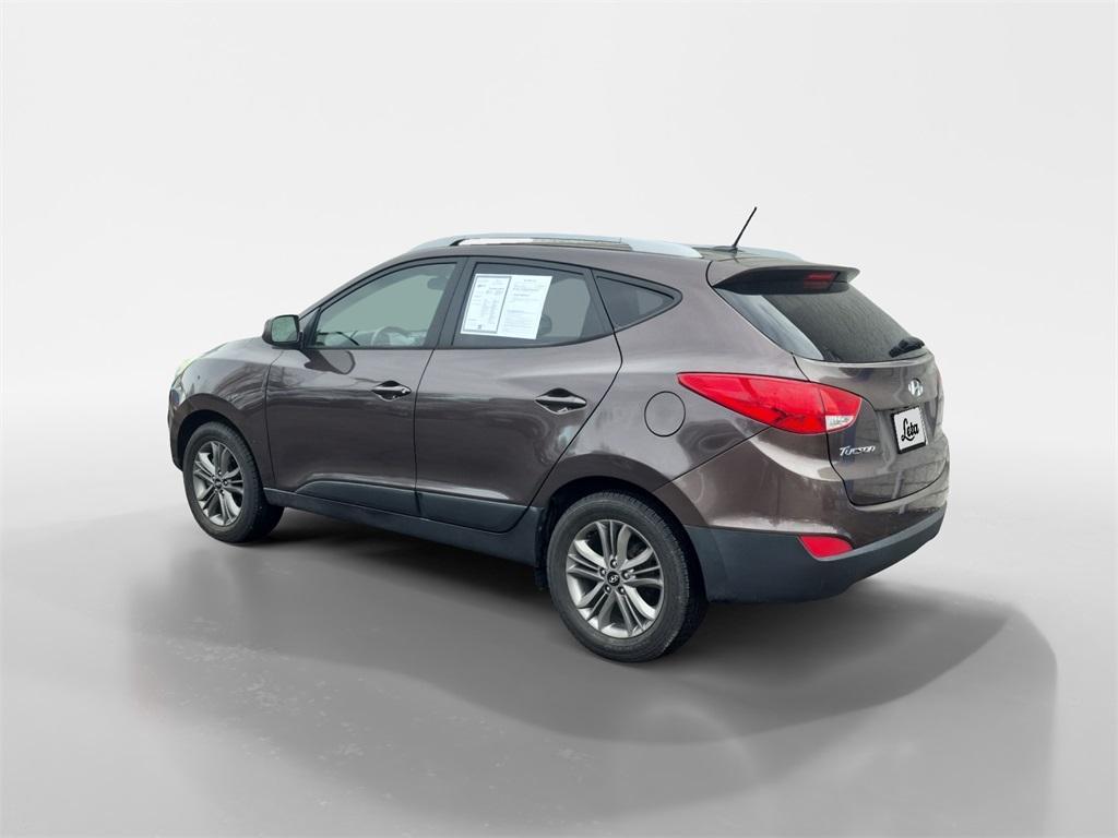 used 2014 Hyundai Tucson car, priced at $10,995