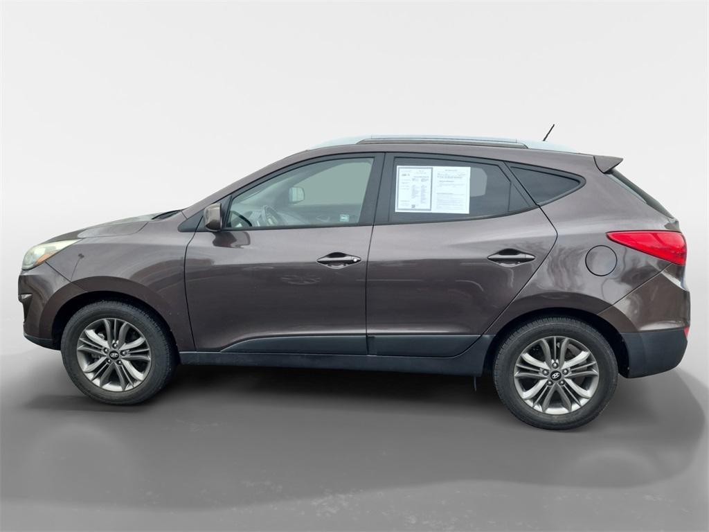 used 2014 Hyundai Tucson car, priced at $10,995