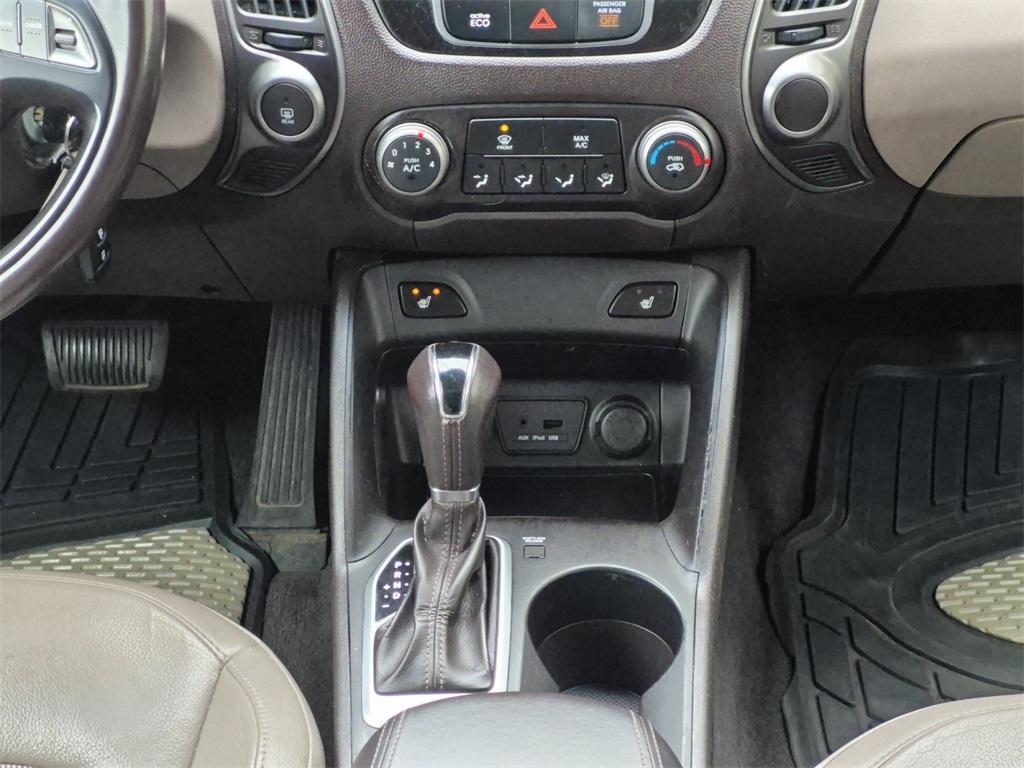 used 2014 Hyundai Tucson car, priced at $10,995