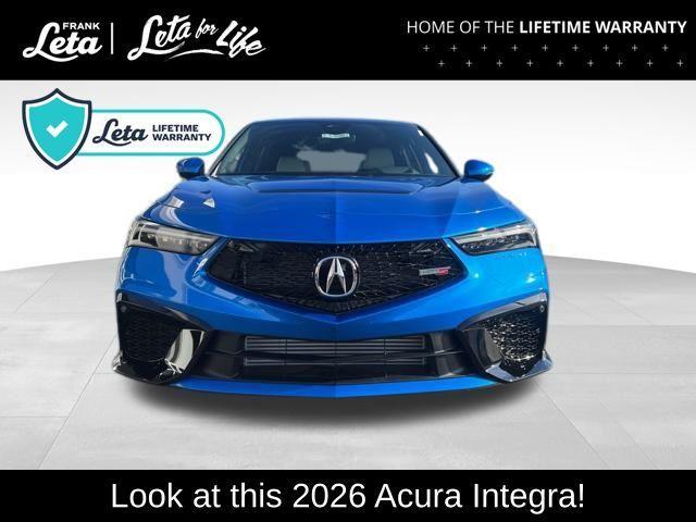 new 2026 Acura Integra car, priced at $55,195